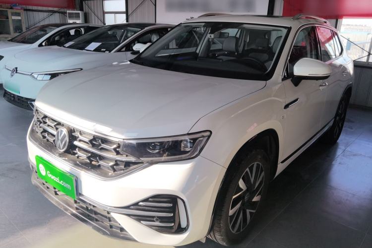 Used Volkswagen Tayron 2023 Revised Version 380TSI All-Wheel Drive R-Line High-Energy Edition