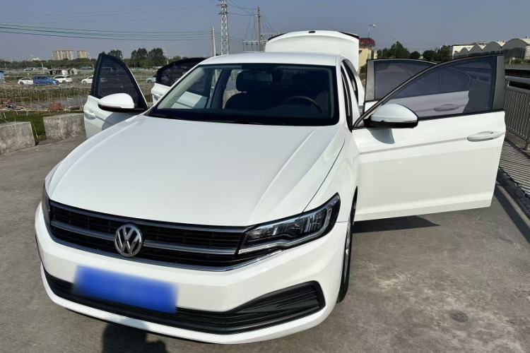 Used Volkswagen Bora 2020 1.5L Automatic Fashion Edition
