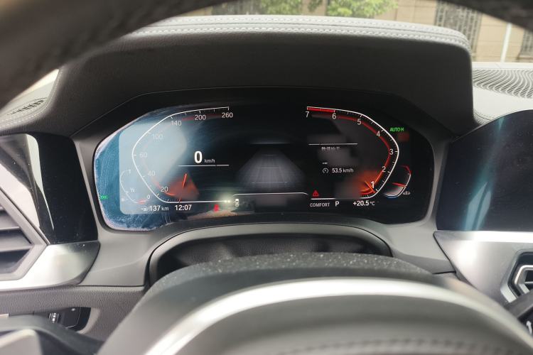 Used BMW 3 Series 2020 330i M Sport Night Edition