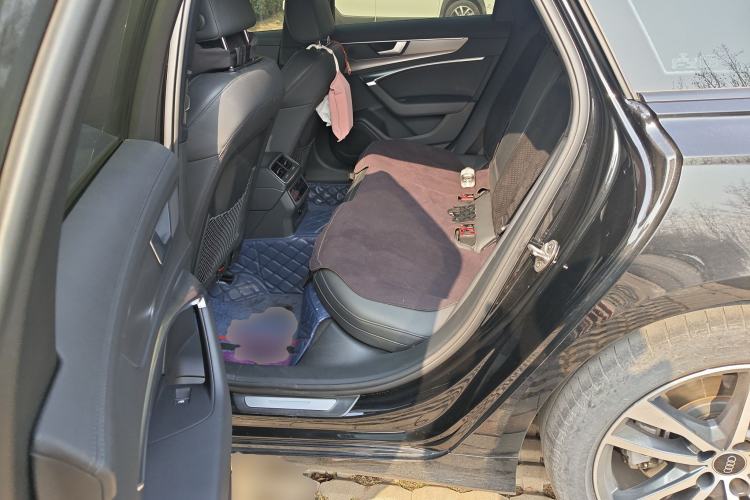 Used Audi A6 (Import) 2022 Avant Futurist 45 TFSI Prestige Dynamic Edition