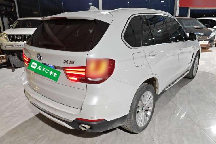 Used BMW X5 2017 xDrive28i
