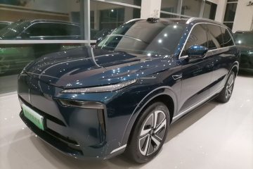 Used Wey Lanshan 2025 Four-Wheel Drive Max