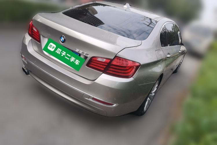 Used BMW 5 Series 2017 525Li Luxury Design Package
