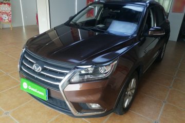 Used HYOSOW S6 2017 1.5T CVT Premium Edition