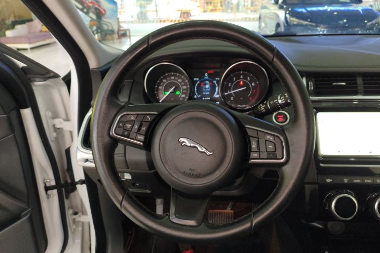 Used Jaguar E-PACE 2018 P200 S China V-standard
