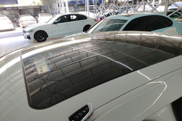 Used BMW 3 Series 2021 325Li M Sport Package
