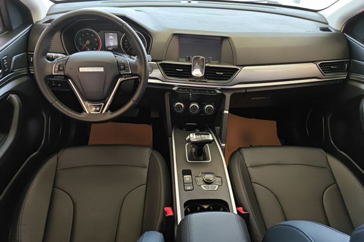 Used Haval H6 2018 Sport Edition 1.5T Automatic Two-Wheel Drive Elite Model China V Standard