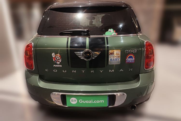 Used  Countryman 2014 1.6L COOPER Fun
