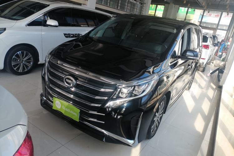 Used GAC Trumpchi M8 2021 Lingxiu Series 390T Deluxe Edition