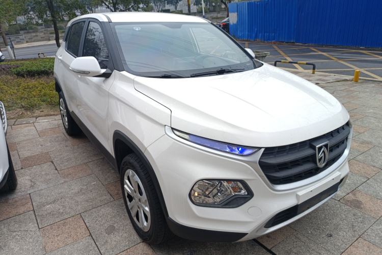 Used Baojun 510 2019 1.5L CVT Enjoyment Model China VI Emission Standard

