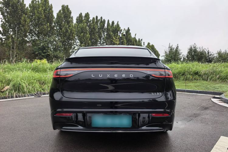 Used Hima Luxeed R7 2024 Pure Electric 667km Pro
