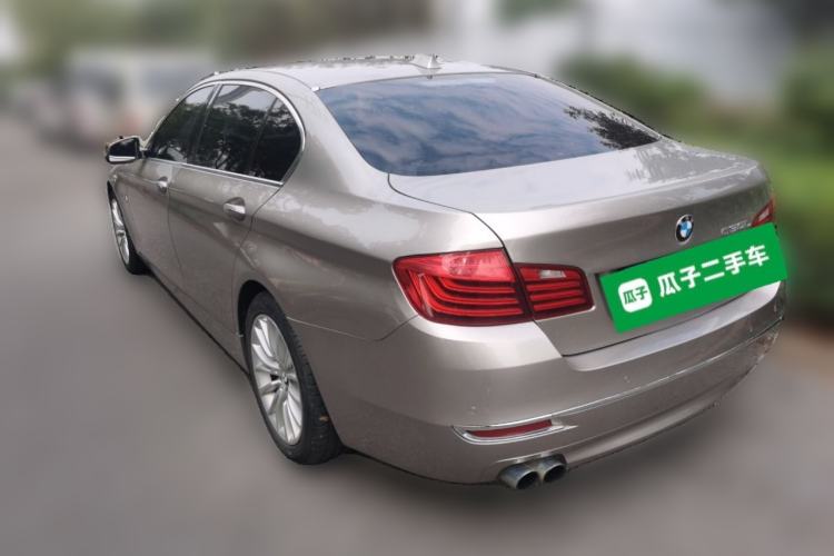 Used BMW 5 Series 2017 525Li Luxury Design Package
