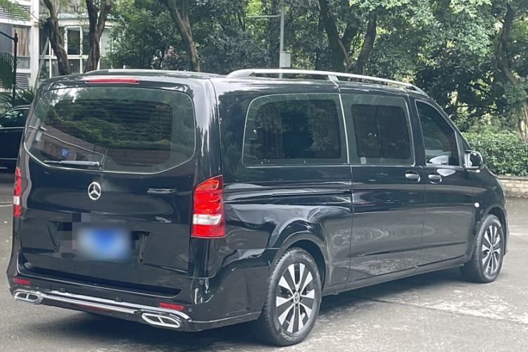 Used Mercedes-Benz Vito 2021 2.0T Business Version 7 Seats