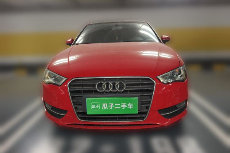 Used Audi A3 2015 Sportback 35 TFSI Millionth Anniversary Comfort Model