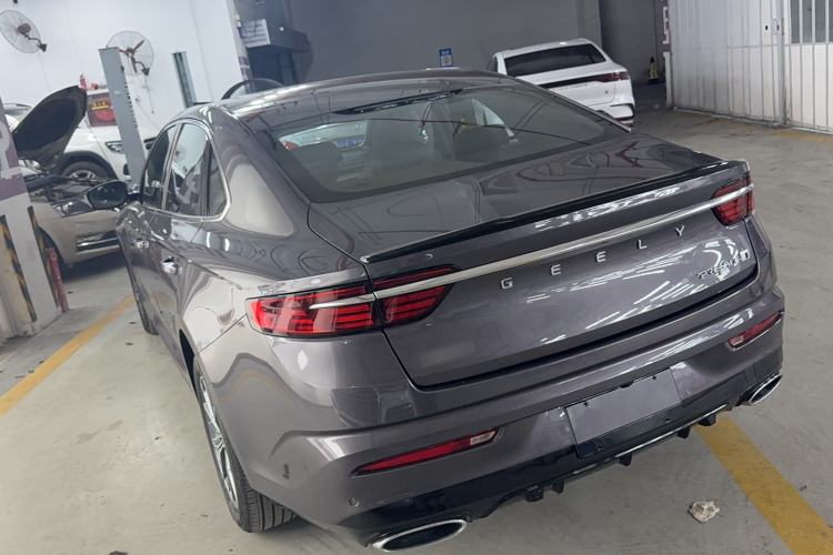 Used Geely Auto Preface 2025 Dongfang Yao 1.5TD Fuyao Edition
