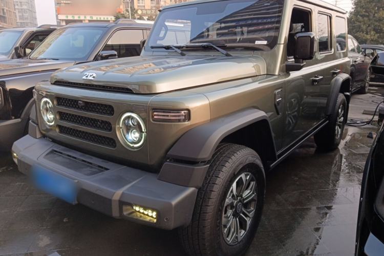 Used 212 T01 2024 2.0T Mechanic