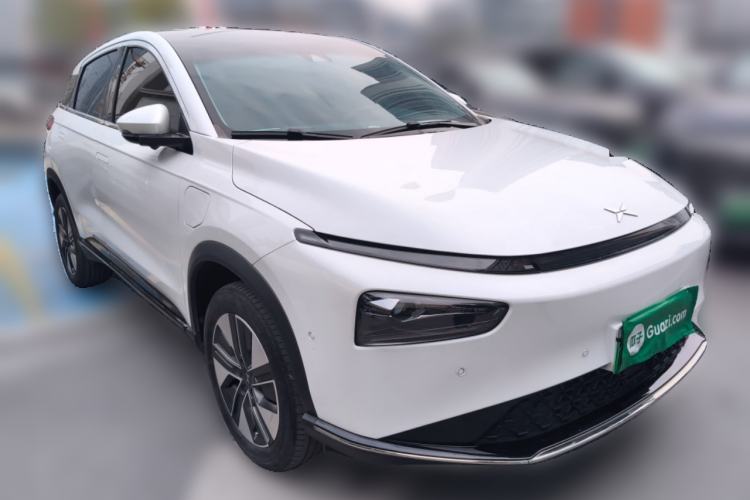 Used XPeng G3 2021 G3i 460N