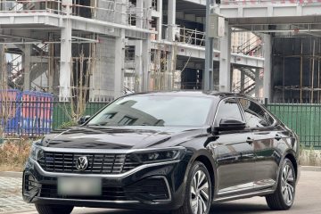 Used Volkswagen Passat New Energy 2023 430 PHEV Hybrid Elite Edition