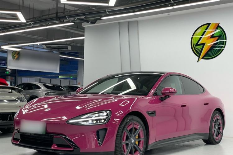 Used  SU7 2024 Rear-Drive Long-Range Intelligent Driving Version
