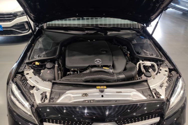 Used Mercedes-Benz C-Class 2019 C 260 L Sport Edition
