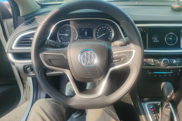 Used Buick GT 2015 15N Automatic Deluxe Edition
