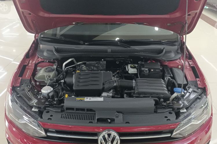 Used Volkswagen Polo 2019 Plus 1.5L Manual Panoramic Enjoyment Edition
