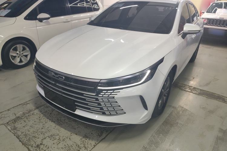 Used BYD Destroyer 05 2024 HONOR Edition DM-i 55KM Luxury Model