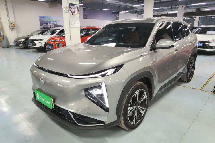 Used Geely Galaxy L7 2025 EM-i 115km Exploration+ Edition