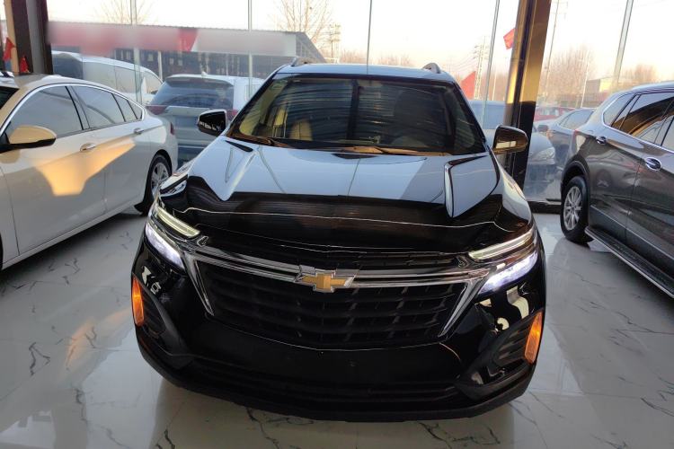 Used Chevrolet Equinox 2021 535T Chijie Edition