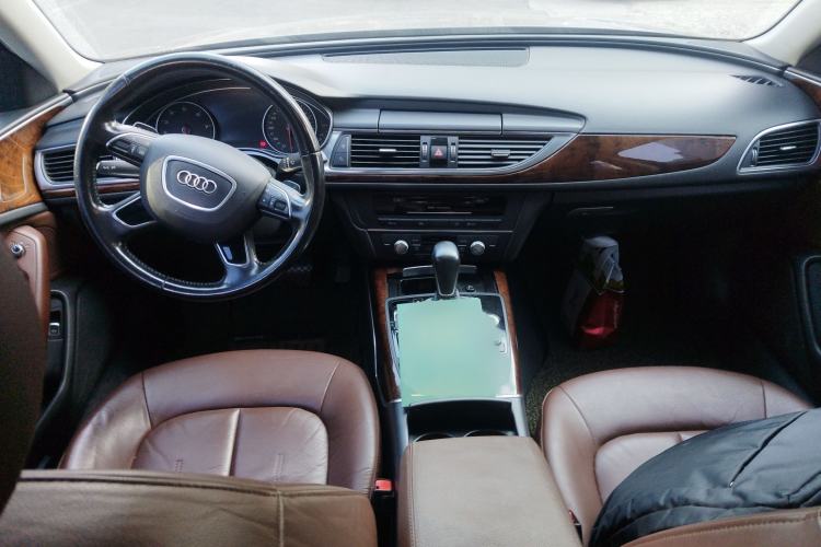 Used Audi A6L 2016 TFSI Comfort Model