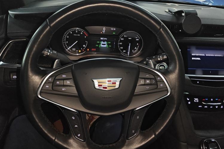 Used Cadillac XT5 2023 2.0T Four-Wheel Drive Prestige Version (Ultimate Edition)
