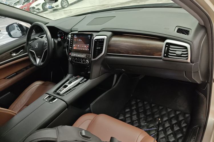 Used Honda UR-V 2017 370TURBO Four-Wheel Drive Prestige Edition China V
