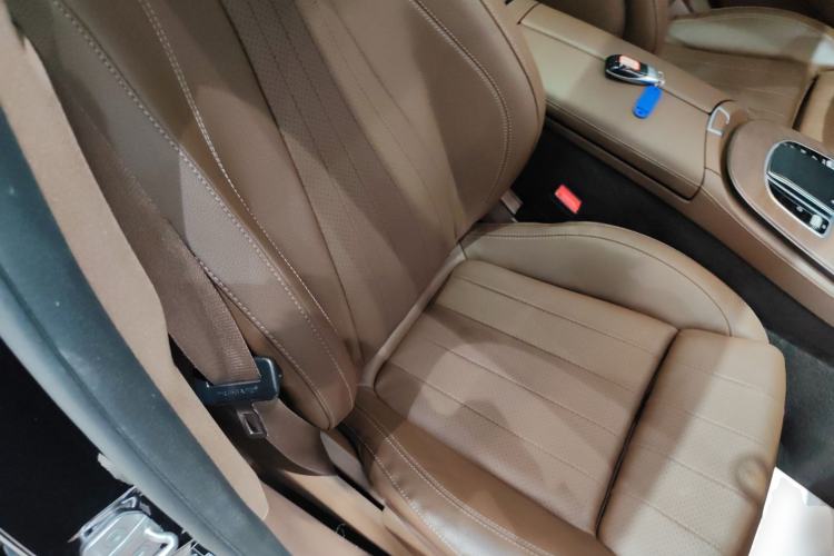 Used Mercedes-Benz E-Class 2021 Facelift E 260 L
