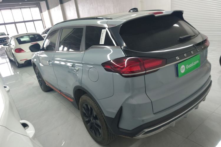 Used Geely Auto Emgrand X7 Sport 2022 Boyue X 1.8TD DCT Smart Model
