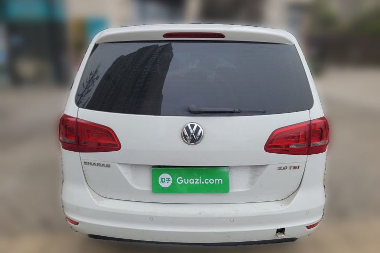 Used Volkswagen Sharan 2014 2.0 TSI Standard Model