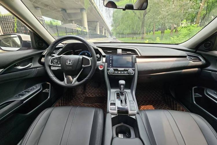 Used Honda Civic 2019 220TURBO CVT Dynamic Edition China VI
