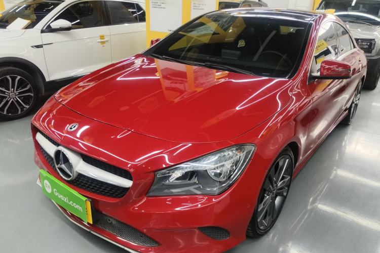 Used Mercedes-Benz CLA 2018 CLA 200 Sport Edition