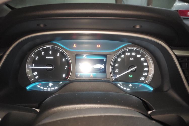 Used Buick GT 2019 15T Dual-Clutch Connected Elite Model China VI
