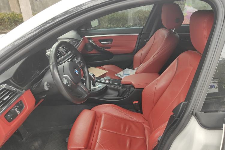 Used BMW 4 Series 2017 430i Gran Coupe M Sport Package
