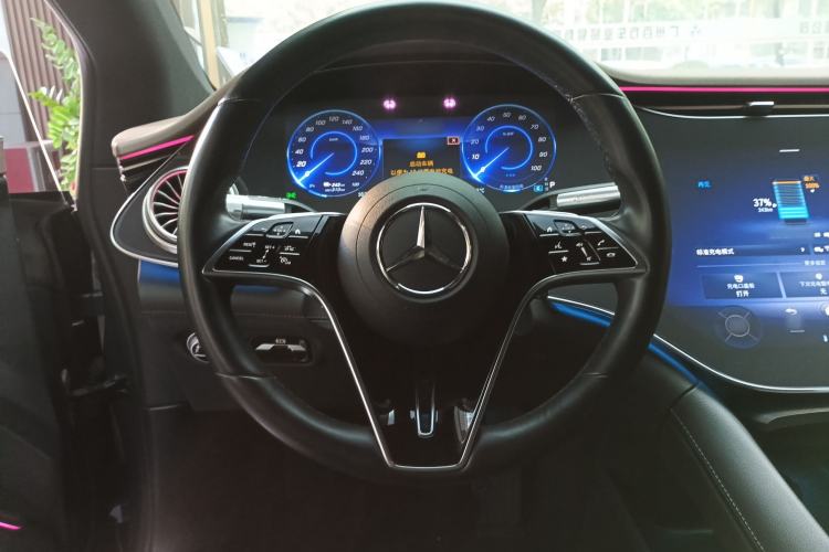 Used Mercedes-Benz EQS 2022 Updated Version 450+ Pioneer Edition
