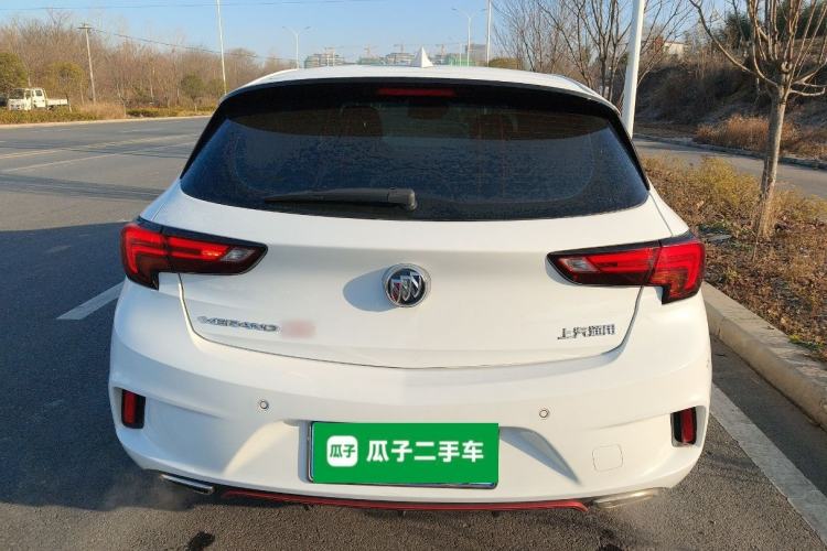 Used Buick Verano 2019 Two-Door GS 20T Dual-Clutch Luxury Model