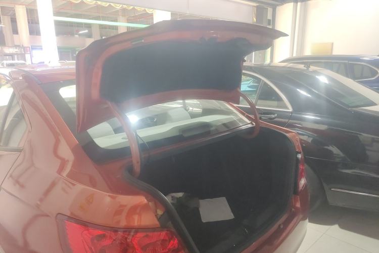 Used Chevrolet Sail 2015 Sail 3 1.5L Manual Happiness Edition
