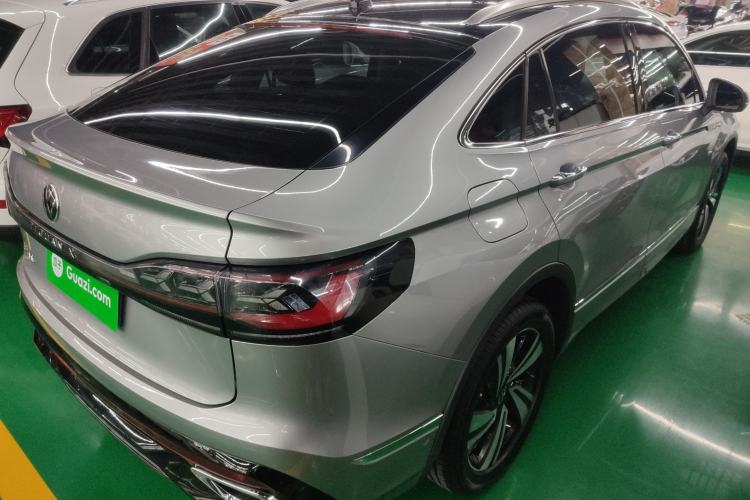 Used Volkswagen Tiguan X 2021 330TSI Two-Wheel-Drive Flagship Edition