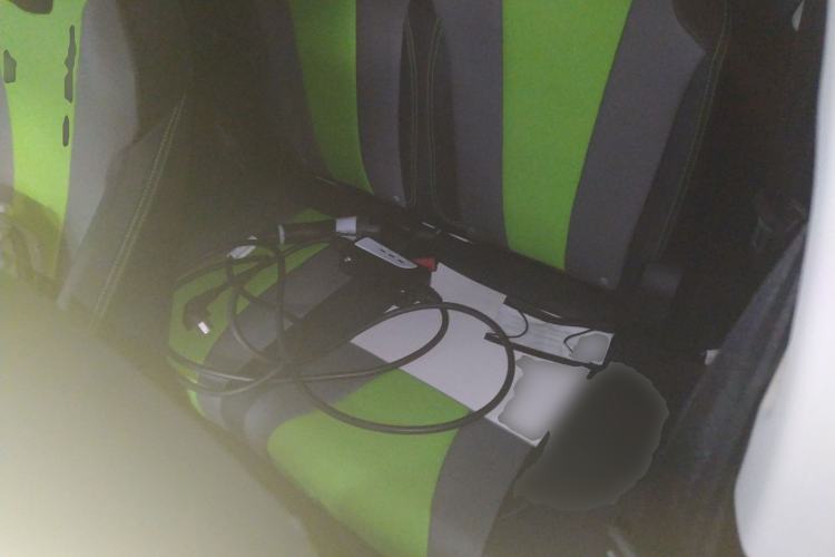 Used Roewe Clever 2021 302 km New Four-Seater Super-Efficient Version
