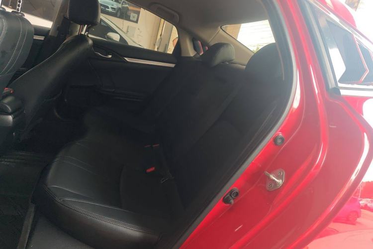 Used Honda Civic 2019 220TURBO CVT Dynamic Edition China VI