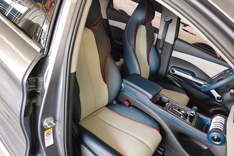 Used BYD Yuan PLUS 2022 510 km Luxury Version
