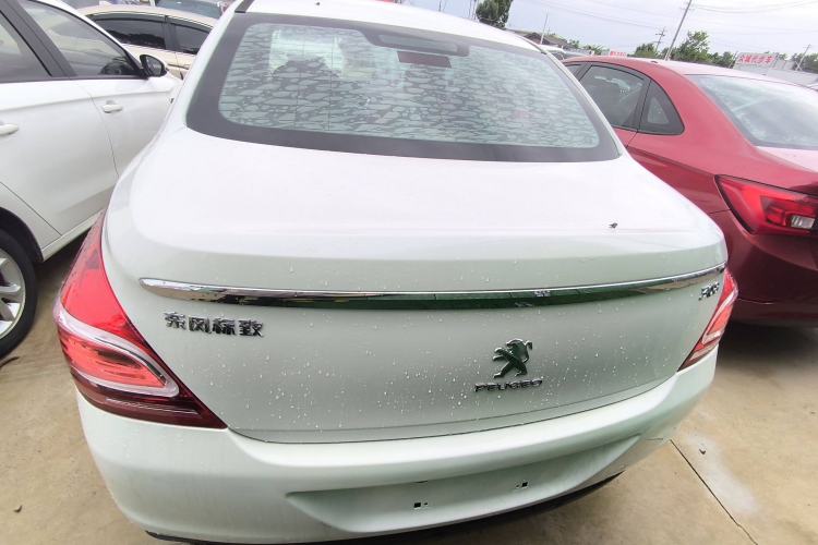 Used Peugeot 308 2014 Enjoy Edition Classic 1.6L Automatic Premium Model
