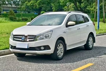 Used Venucia T70 2015 2.0L CVT Smart Choice Edition