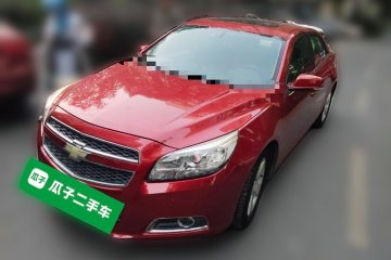 Used Chevrolet Malibu 2014 2.0L Automatic Comfort Edition