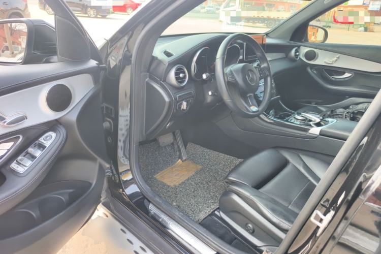 Used Mercedes-Benz GLC 2017 GLC 200 4MATIC